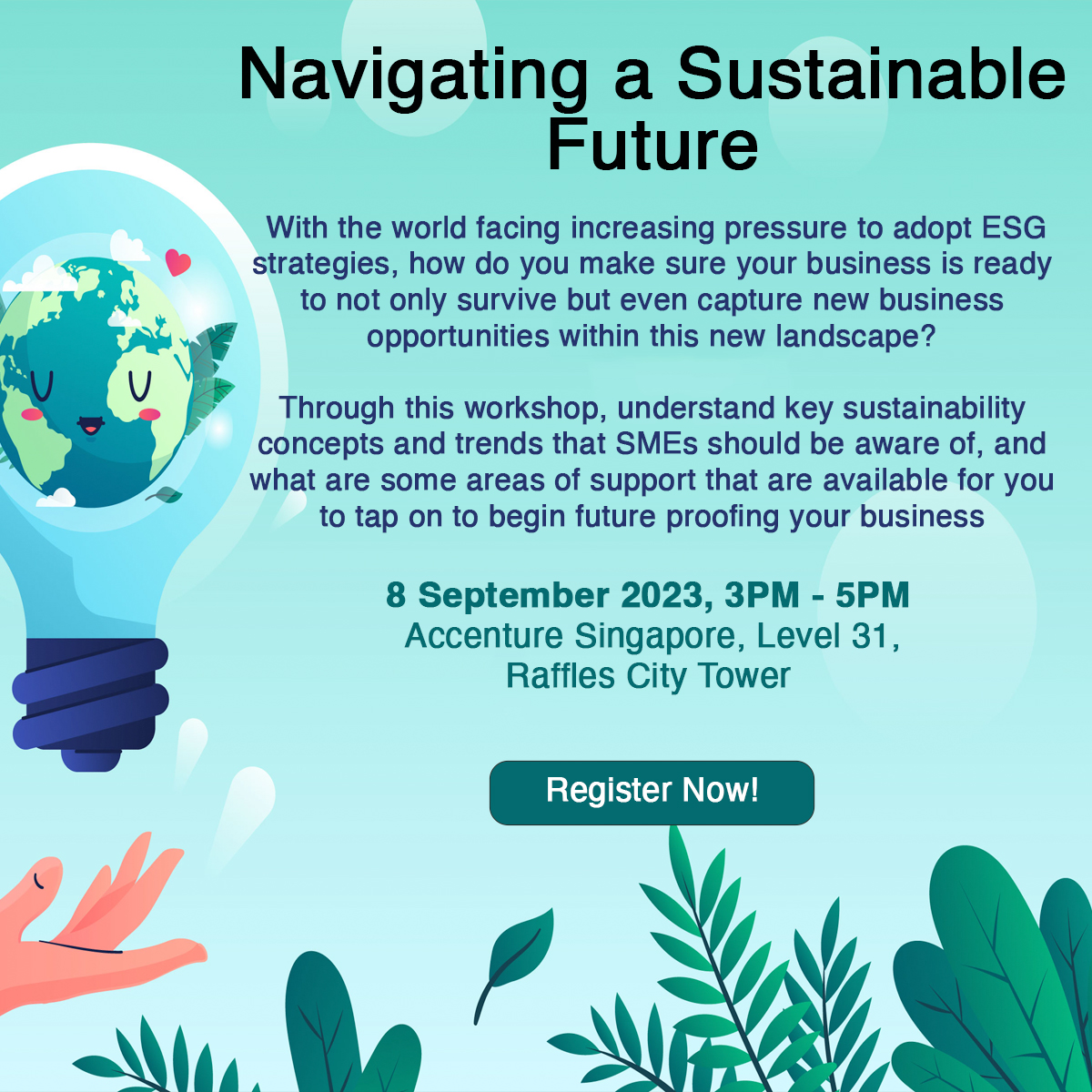 Navigating a Sustainable Future - Sustainability 101 for SMEs ...