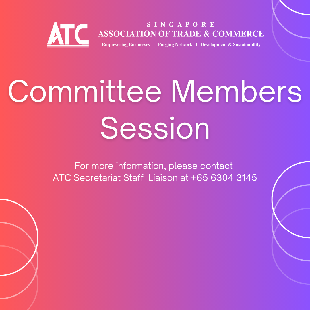 ATC Enterprise Committee Meeting | Business Events - Association of ...